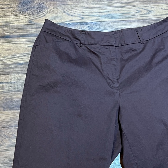 George Dress Capri Pants Size 14 - Picture 3 of 7